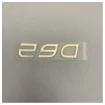 Uttern D62 original side mount logo - decal - 146676-01 product image