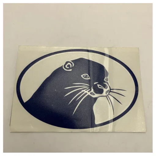 Uttern Decal Logo BIG Blue - 873498 product image
