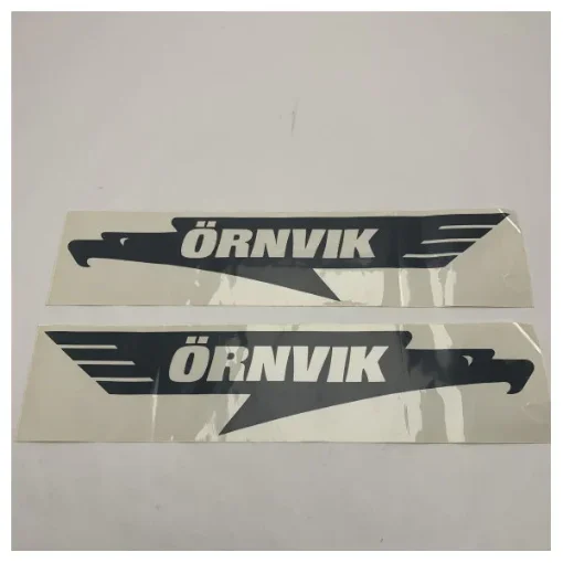 Uttern Årnvik 570mm Marine Boat Decal Set of 2 - 871557 product image