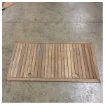 Quicksilver Teak Forward Center Hatch Marine Cover Kit - 2217177 product image