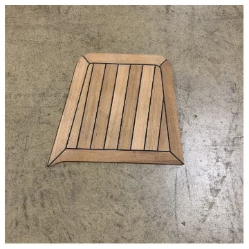 High-Quality Teak Decking for Quicksilver boats product image
