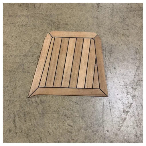 High-Quality Teak Decking for Quicksilver boats product image