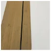 Quicksilver Uttern Flexiteek Synthetic Teak Decking Panel for Yacht Cockpit - 675SD product image