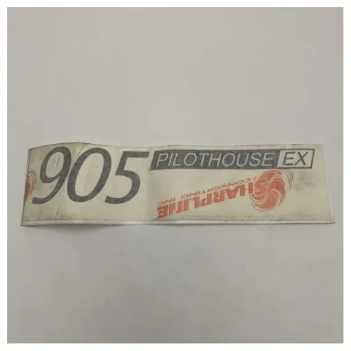 Quicksilver 905 PilotHouse Decal Logo | Sticker - 2321230 product image