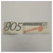 Quicksilver 905 PilotHouse Decal Logo | Sticker - 2321230 product image