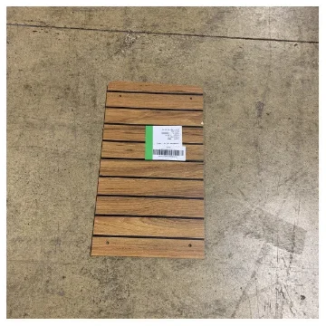 Uttern S49 teak laminate floorboard kit - 875188-3 product image
