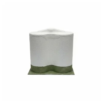 Moody 45 DeckSaloon Gasbin from fibreglass white coated - PPG2439 product image