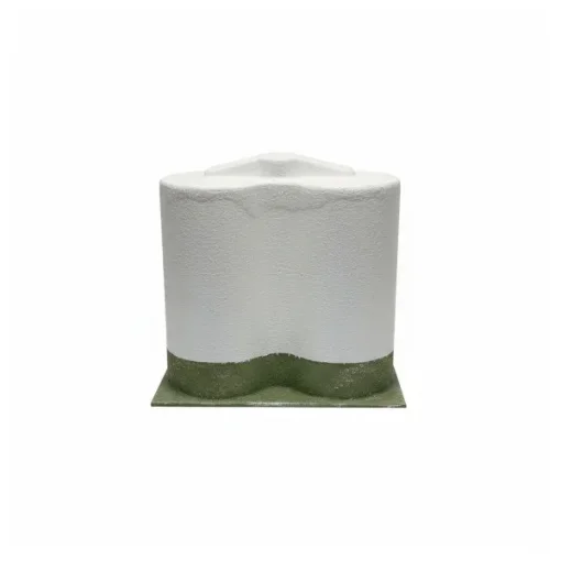 Moody 45 DeckSaloon Gasbin from fibreglass white coated - PPG2439 product image