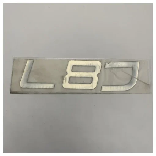 Uttern C87 Boat Logo Sticker - Durable Marine Vinyl Decal 2x8.39 Inch Waterproof product image