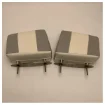 Springfield headrest for Quicksilver 555 pilot seat left and right set - C100001-3 - 875HDRST08 product image