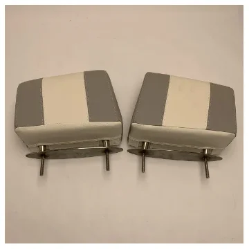 Springfield headrest for Quicksilver 555 pilot seat left and right set - C100001-3 - 875HDRST08 product image