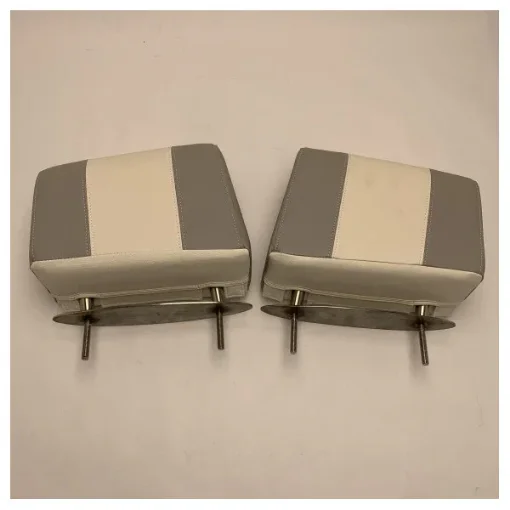 Springfield headrest for Quicksilver 555 pilot seat left and right set - C100001-3 - 875HDRST08 product image