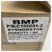 Springfield headrest for Quicksilver 555 pilot seat left and right set - C100001-3 - 875HDRST08 product image