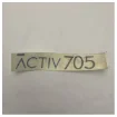 Quicksilver Activ 705 marine decal logo / sticker - 148468-01 product image