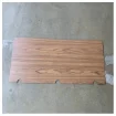 Uttern T62 Laminated Teak floor for Central Cockpit Hatch Cover - 2064018-8 product image