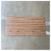 Uttern T62 Laminated Teak floor for Central Cockpit Hatch Cover - 2064018-8 product image
