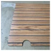 Uttern T62 Laminated Teak floor for Central Cockpit Hatch Cover - 2064018-8 product image