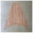 Teak Laminate Boat Flooring Panel for Uttern S57 - 2108751B product image