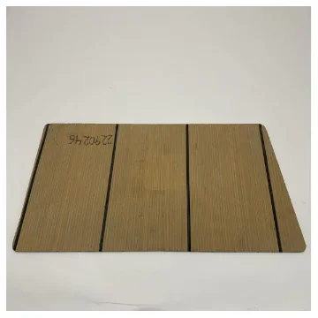 Quicksilver 675 Sun Deck Port Side Swimplatform Flexiteak insert - 2290246 product image