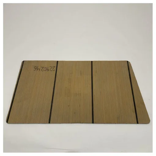 Quicksilver 675 Sun Deck Port Side Swimplatform Flexiteak insert - 2290246 product image