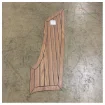 Uttern S62 Port Side Mid Laminated Teak Floor Kit 4 mm - 2083963 product image