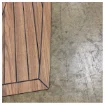 Uttern S62 Port Side Mid Laminated Teak Floor Kit 4 mm - 2083963 product image