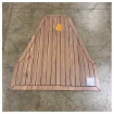 Uttern S62 Bow Side Teak Laminated Floor Kit 4 mm - 2083965 product image