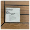Uttern S62 Bow Side Teak Laminated Floor Kit 4 mm - 2083965 product image