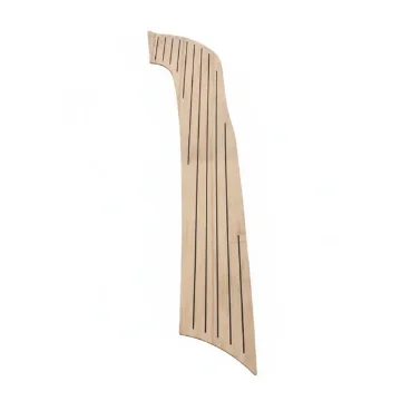 Quicksilver Activ 755 Open Portside Mid Ship Flexiteak Floor kit - 2293562B product image