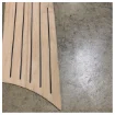 Quicksilver Activ 755 Open Portside Mid Ship Flexiteak Floor kit - 2293562B product image