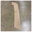 Quicksilver Activ 755 Open Portside Mid Ship Flexiteak Floor kit - 2293562B product image