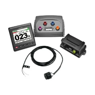 Garmin Reactor 40 marine autopilot corepack for Mechanical and solenoid installation - 010-00705-49 product image