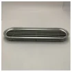 <p>Vetus Marine Air Vent Grille Type 70 Anodized Aluminum - Louvred ASV 70</p> product image