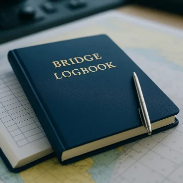 Picture for category Bridge Logbooks