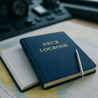 Picture for category Deck Logbooks