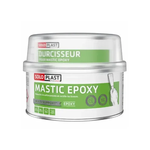 Soloplast Epoxy Putty + Hardener 300g + 150g product image