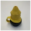 Mastervolt 120200600 16A Shower Power Connector Cover product image