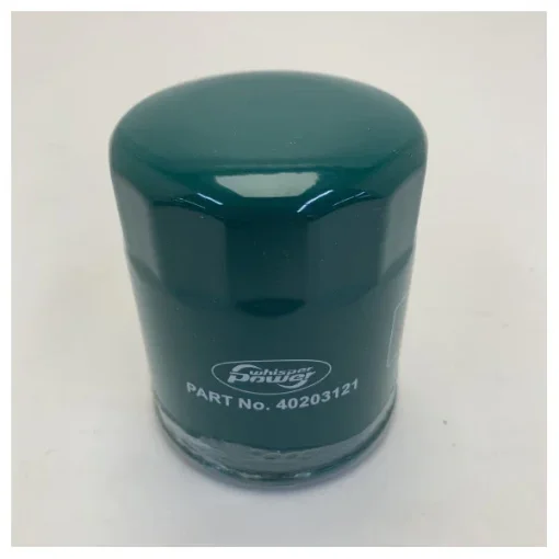 Whisper Power 40203121 Oil Filter for Mitsubishi Engines Green product image