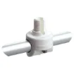 Glomex RA145 Plastic GPS / Antenna Railbracket product image