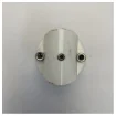 Glomex RA145 Plastic GPS / Antenna Railbracket product image