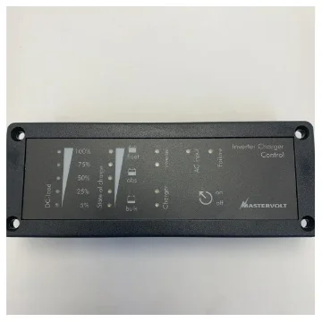 Mastervolt 70405000 Remote Inverter Charger Control Display product image