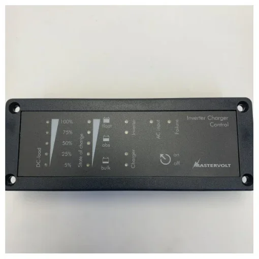 Mastervolt 70405000 Remote Inverter Charger Control Display product image