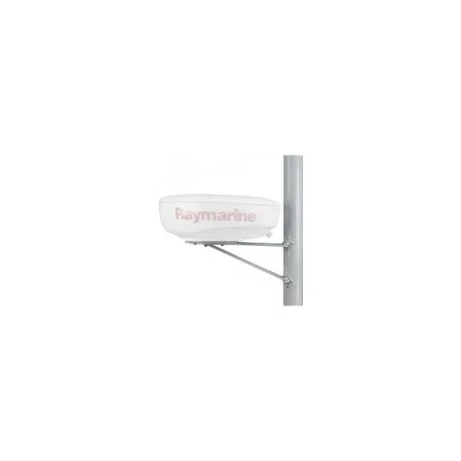 Raymarine M92698 Radar Mast Mount Bracket White product image