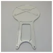 Raymarine M92698 Radar Mast Mount Bracket White product image