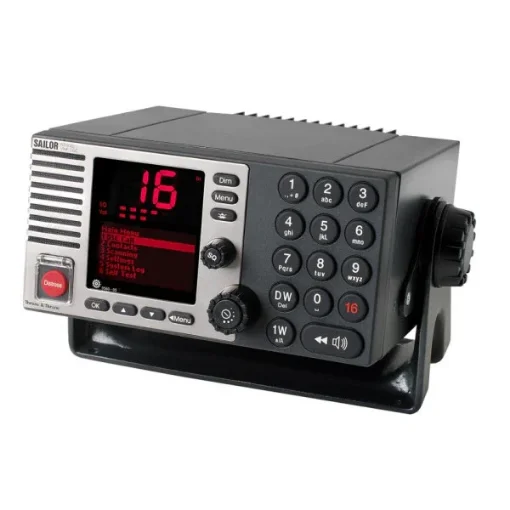 Cobham Sailor RT5022 DSC VHF GMDSS Radio product image