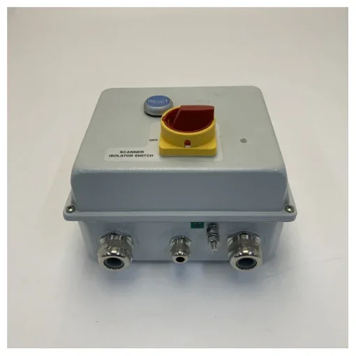 Sperry Marine S-Band Radar Scanner Control Unit - 65837AE product image