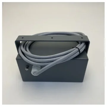 Alphatron Alphaminicourse Surface-mounted kit for Control Display 3107.0296 product image