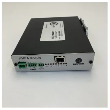 Rutter NMEA Input Module 8-Inputs VDR/S-VDR - RUT-01029-AA product image