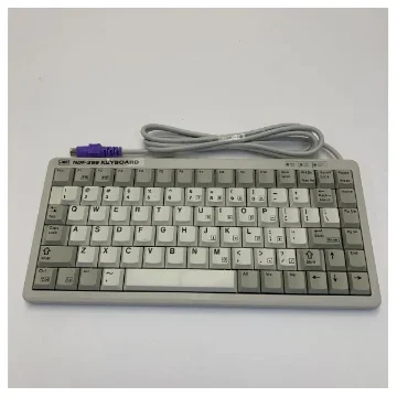 Sperry Compact Marine Keyboard NDF-369 - Durable PS/2 Keyboard product image