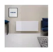 Adax Wi-Fi Compact Electric Radiator - White - 2000 W - 95.5 X 42 X 9 Cm - Neo Compact 20 Kwt product image
